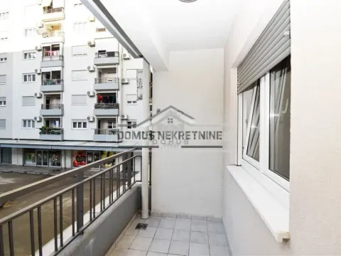 Izdavanje, jednosoban stan, 50m², Pobrežje, Podgorica - image 7