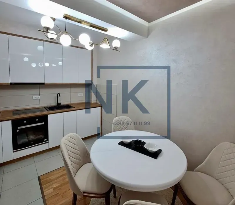 Rent, two bedroom apartment, 66m², Zabjelo, Podgorica