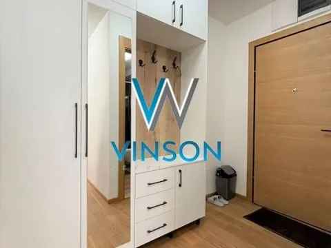 Izdavanje, jednosoban stan, 43m², Novi Sad Sve Podlokacije, Novi Sad - image 12