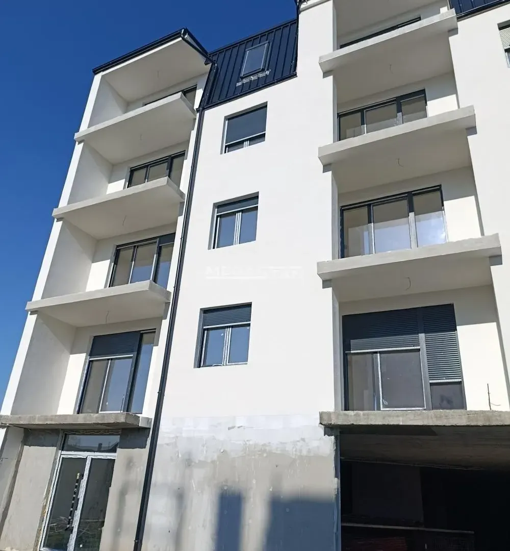 Sale, two bedroom apartment, 46m², Pančevo, Srbija