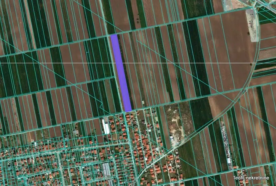 Sale, land lot, 10000m², Surčin, Beograd