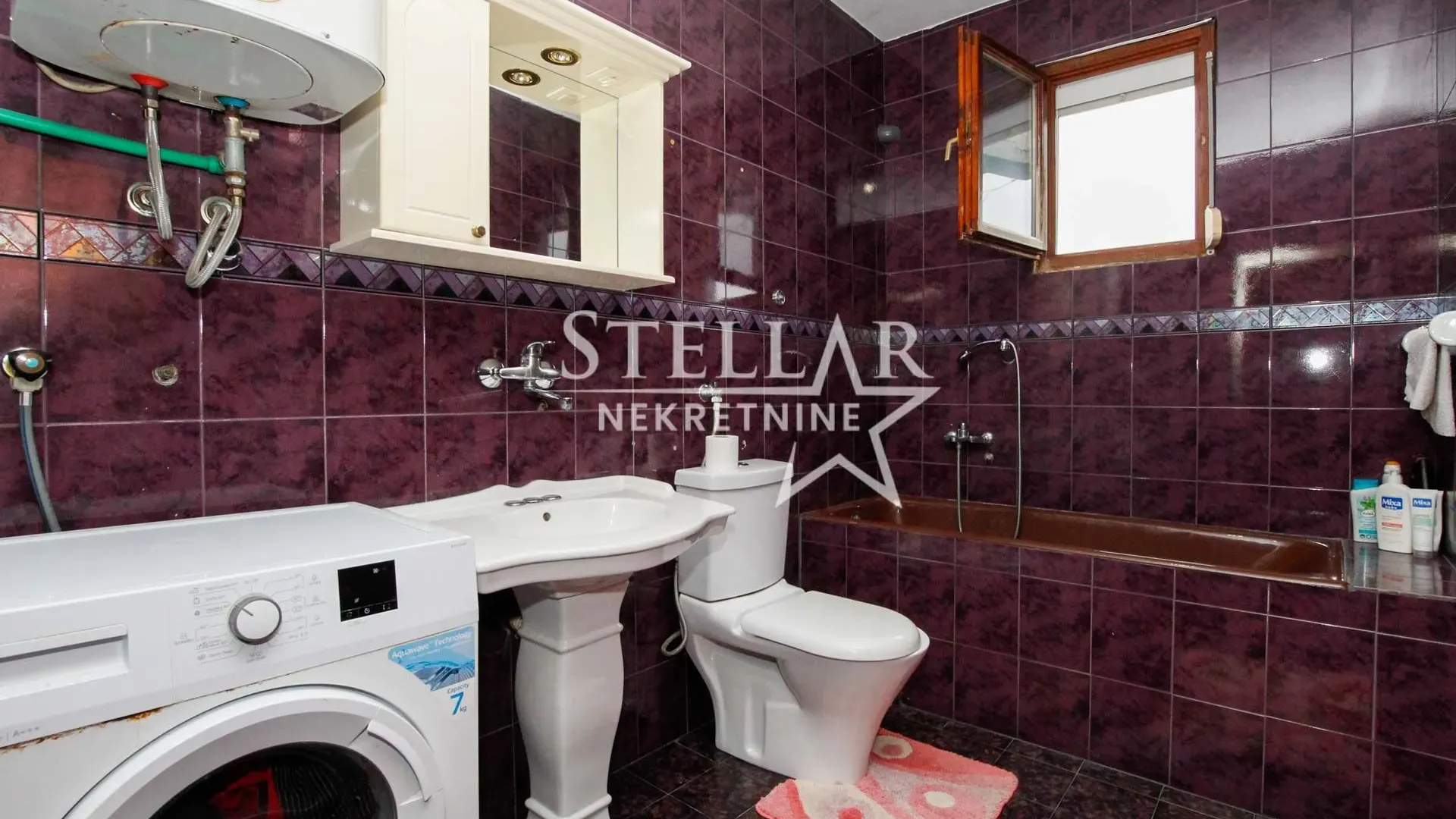 Rent, apartment, 100m², Zlatica, Podgorica