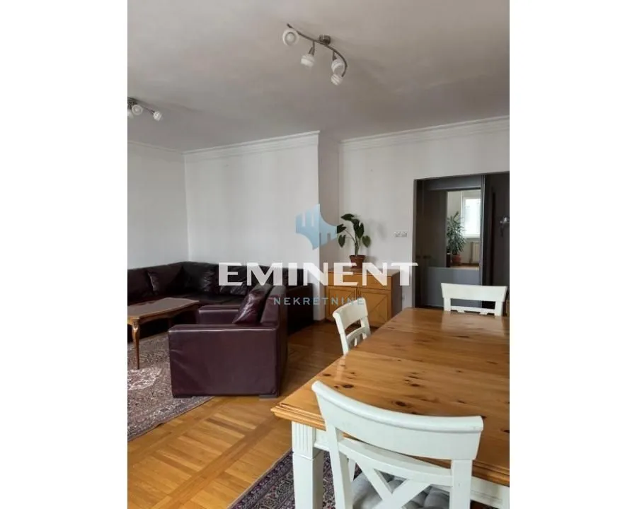 Rent, three bedroom apartment, 90m², Crveni Krst, Beograd