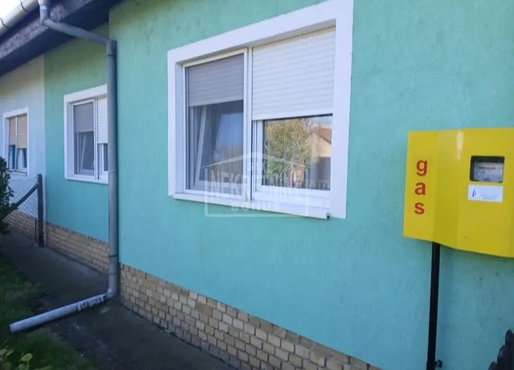 Prodaja, kuća, 80m², Aleksandrovo, Subotica