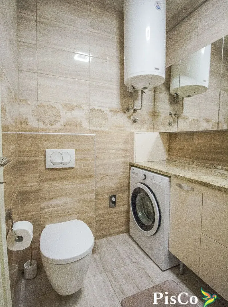 Prodaja, stan, 51m², Bečići, Budva
