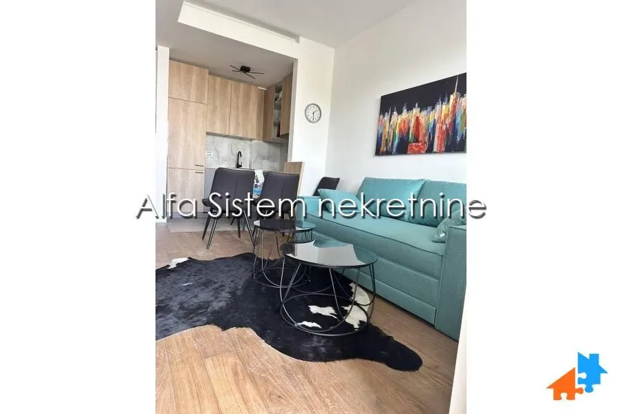 Rent, two bedroom apartment, 45m², Autokomanda, Voždovac Sve Podlokacije