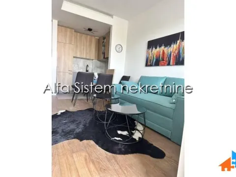 Rent, two bedroom apartment, 45m², Autokomanda, Voždovac Sve Podlokacije - image 5
