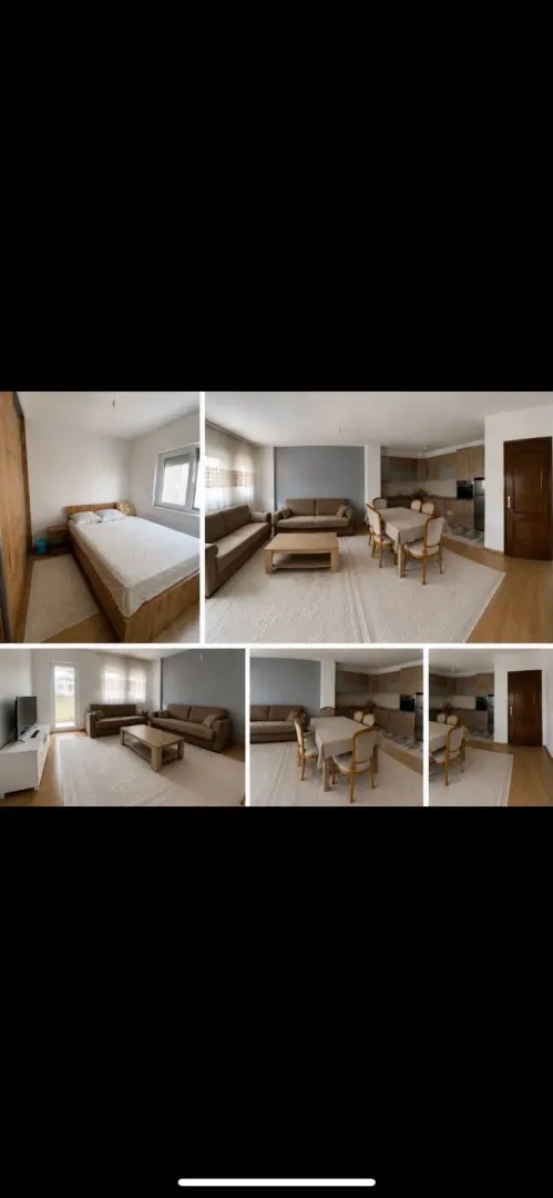 Prodaja, jednosoban stan, 58m², Ilino, Bar
