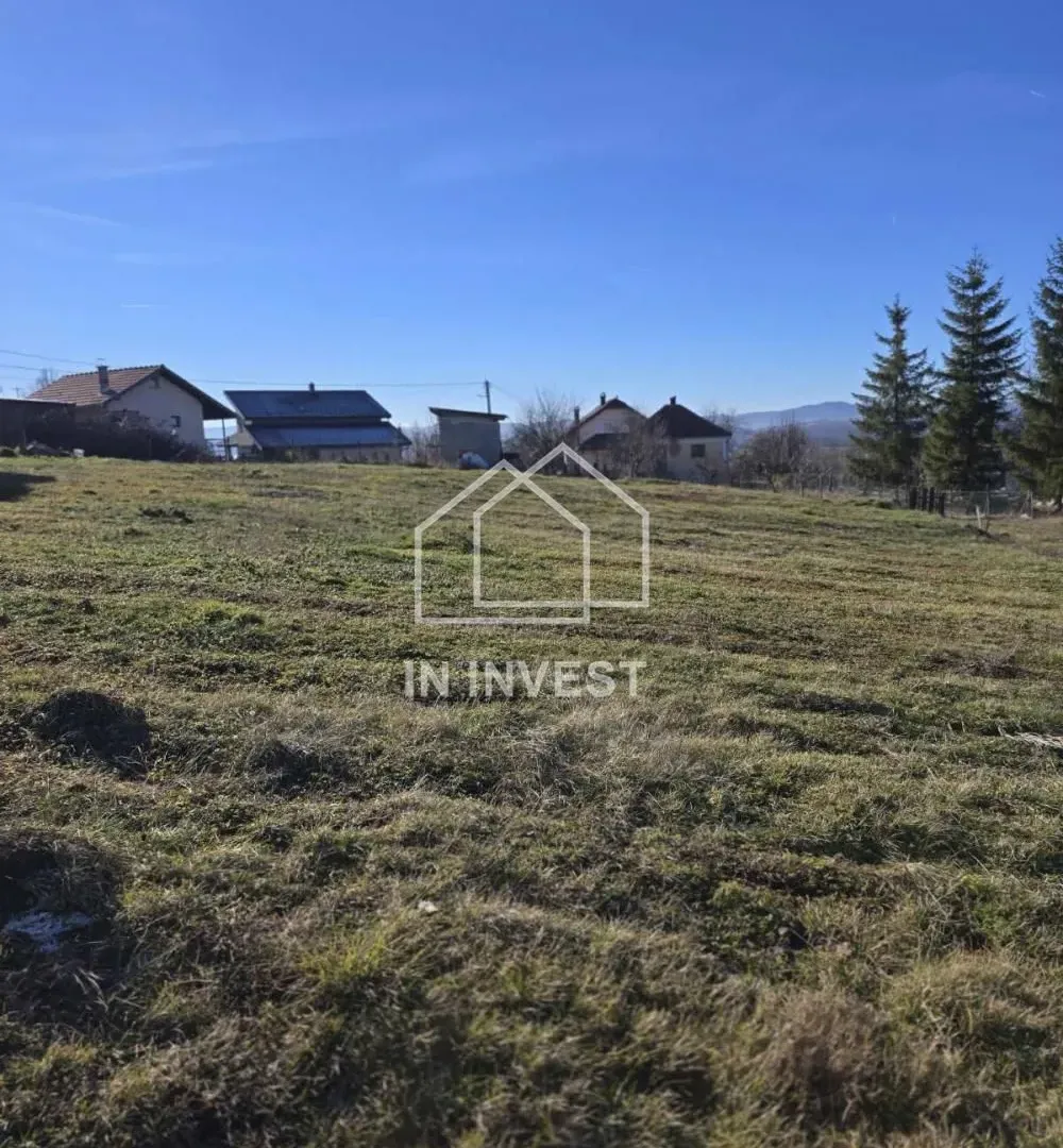 Sale, land lot, 1161m², Mačkat, Čajetina