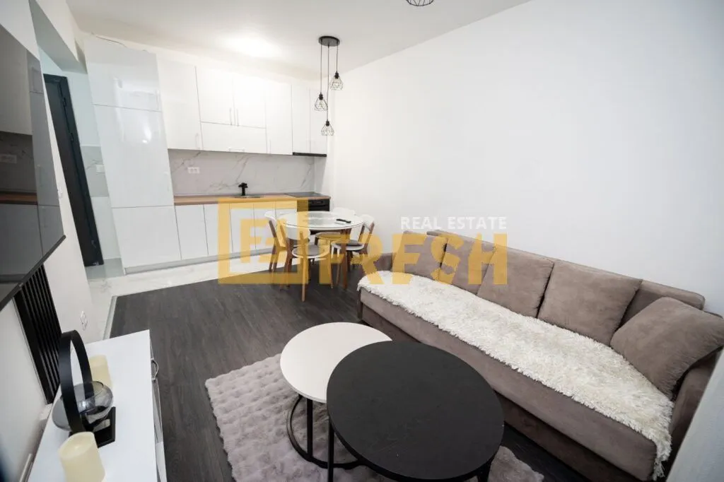 Izdavanje, jednosoban stan, 34m², Zabjelo, Podgorica