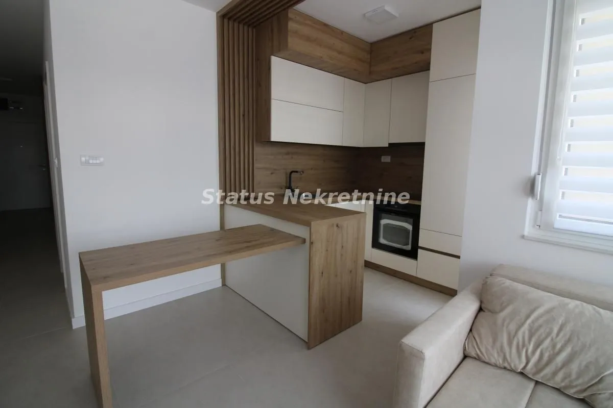 Prodaja, jednosoban stan, 39m², Telep, Novi Sad Sve Podlokacije