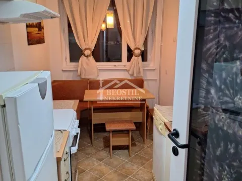 Rent, two bedroom apartment, 54m², Šumice, Beograd - image 5