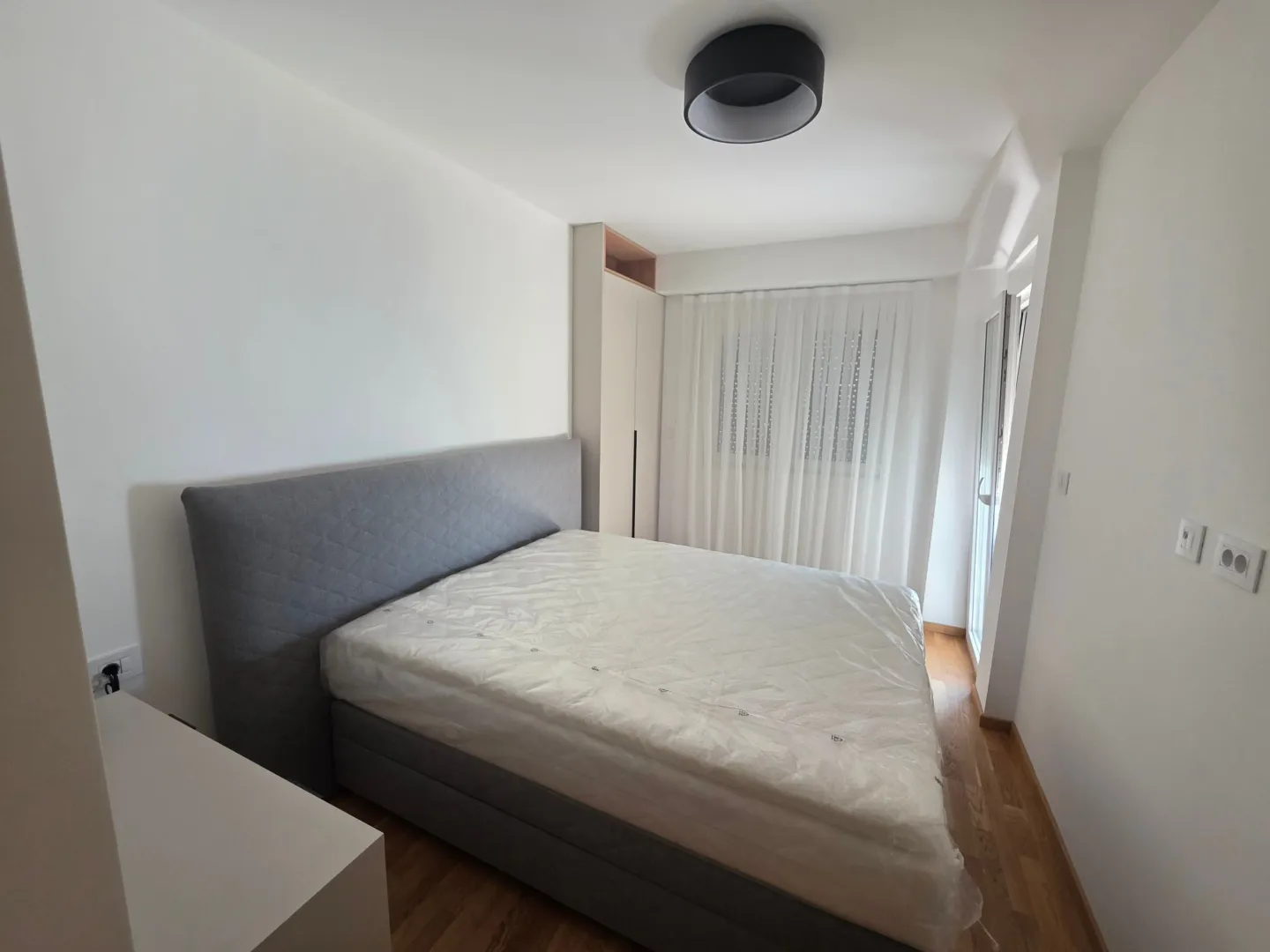 Rent, two bedroom apartment, 65m², Pobrežje, Podgorica