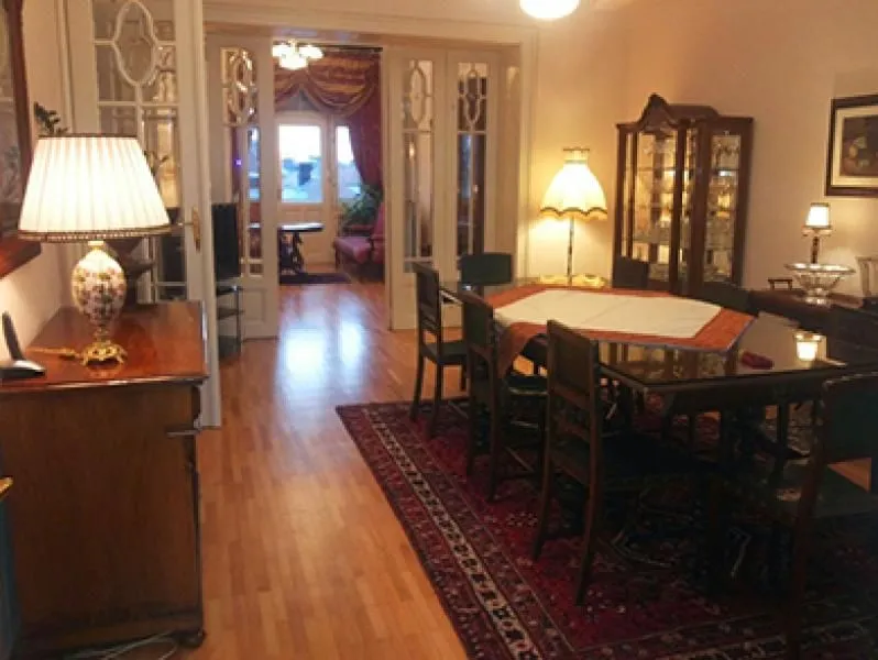 Izdavanje, četvorosoban stan, 163m², Stari Grad, Beograd