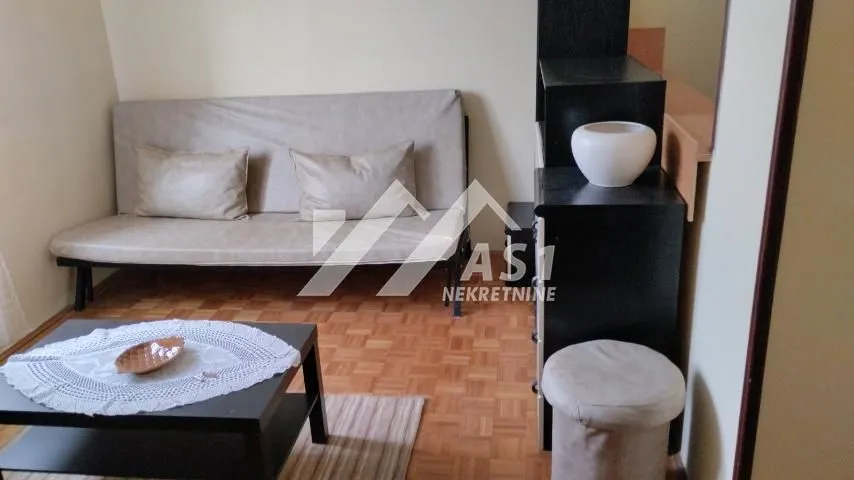 Rent, apartment, 26m², Novi Sad Sve Podlokacije, Novi Sad