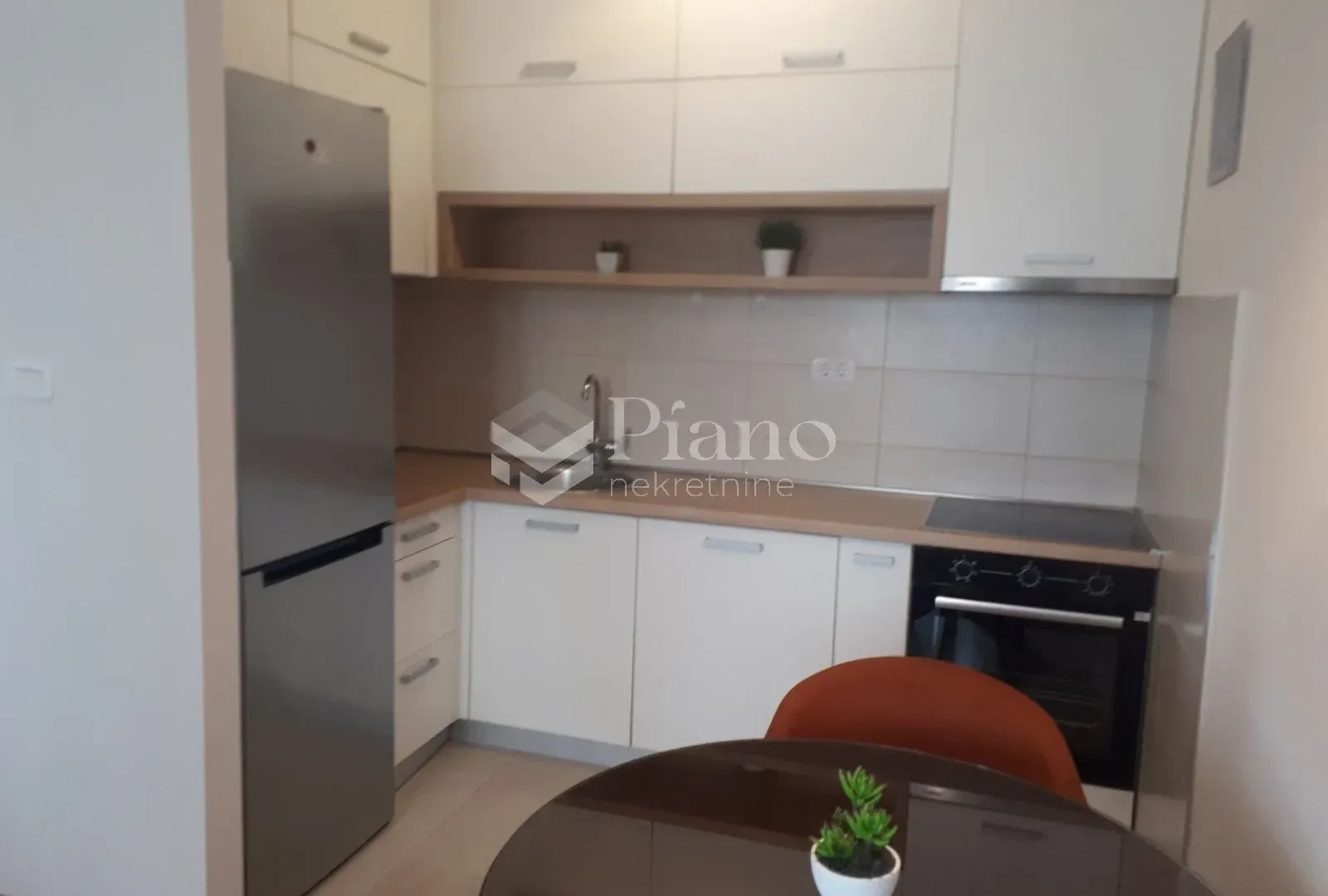 Rent, one bedroom apartment, 42m², City Kvart, Podgorica