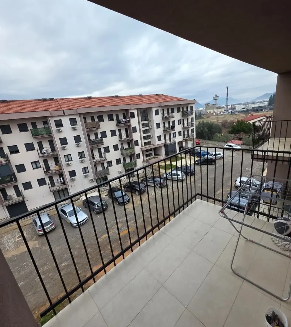 Prodaja, jednosoban stan, 40m², Zabjelo, Podgorica