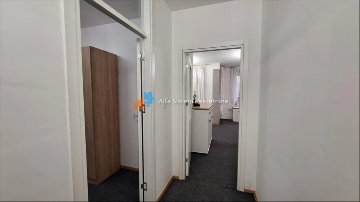 Rent, two bedroom apartment, 45m², Voždovac Sve Podlokacije, Beograd