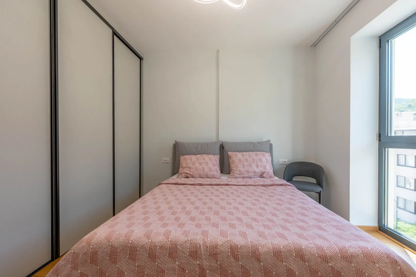 Prodaja, jednosoban stan, 43m², Rozino, Budva