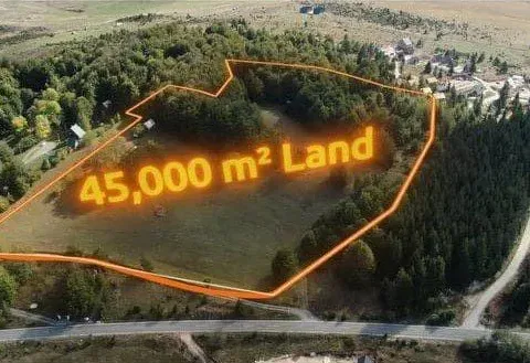 Prodaja, plac, 45122m², Žabljak, Crna Gora - image 6