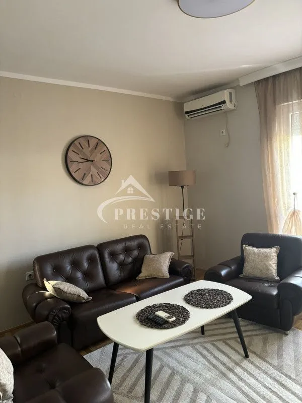 Rent, one bedroom apartment, 49m², Zagorič, Podgorica