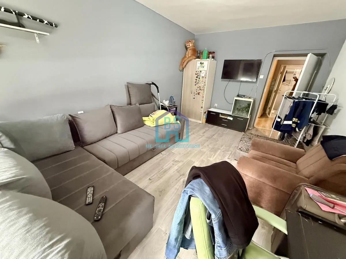 Prodaja, trosoban stan, 71m², Detelinara, Novi Sad Sve Podlokacije