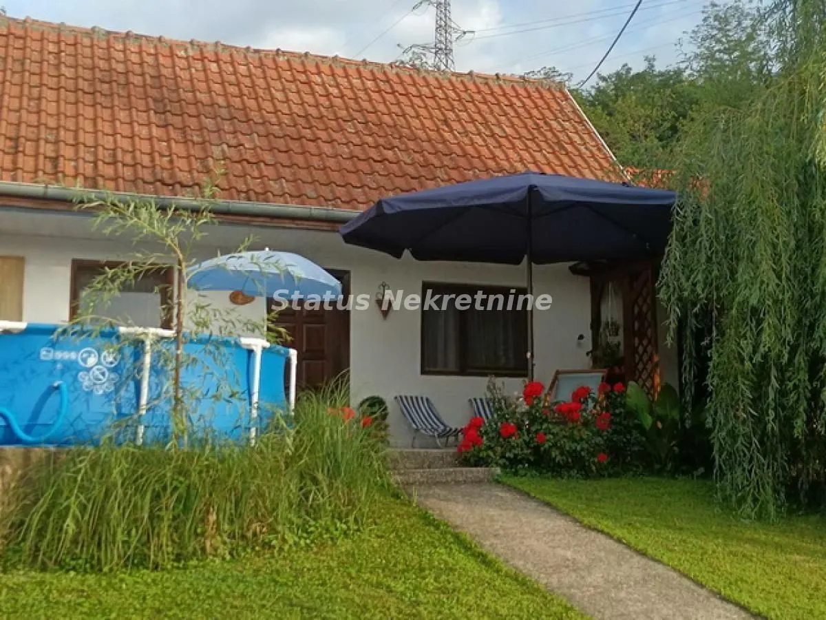 Prodaja, kuća, 92m², Sremska Kamenica, Petrovaradin