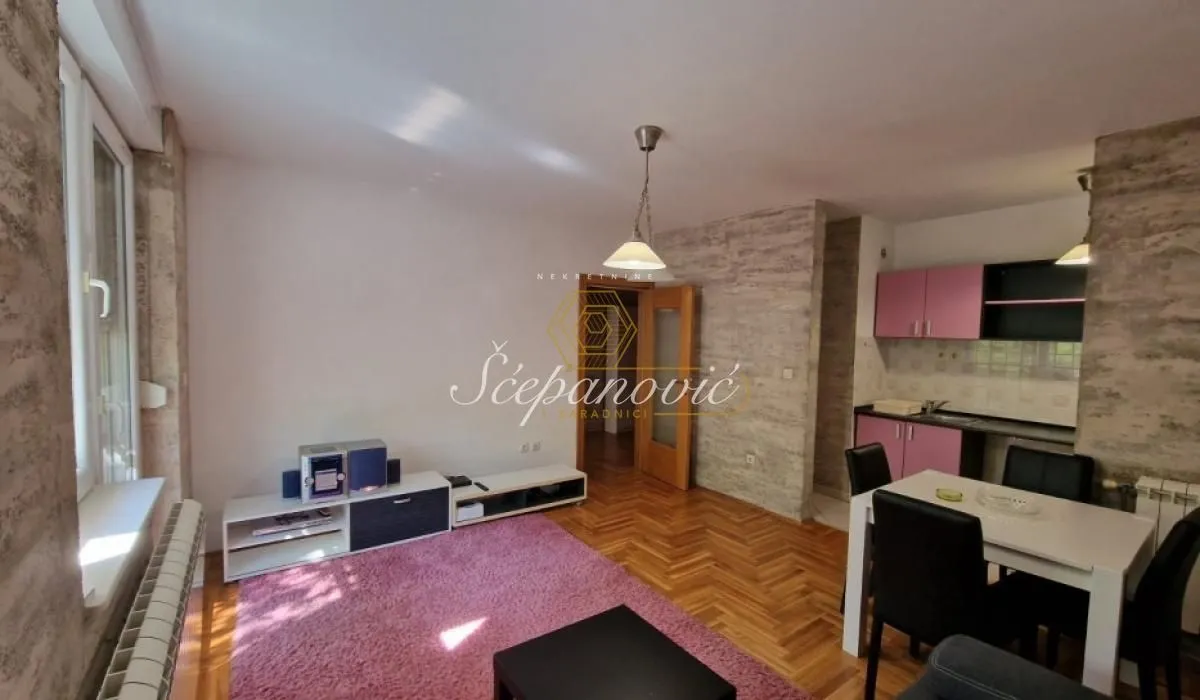 Sale, three bedroom apartment, 63m², Rotkvarija, Novi Sad Sve Podlokacije