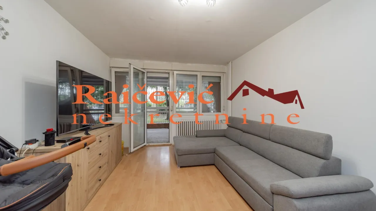 Sale, three bedroom apartment, 98m², Novi Beograd Sve Podlokacije, Beograd