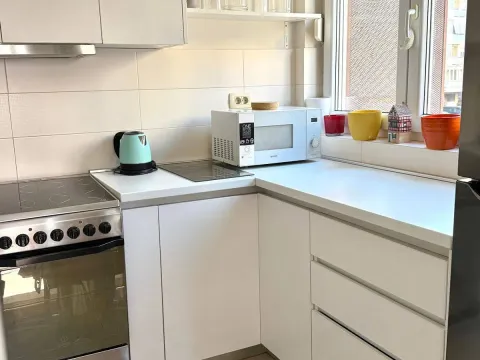 Rent, one bedroom apartment, 53m², City Kvart, Podgorica - image 9