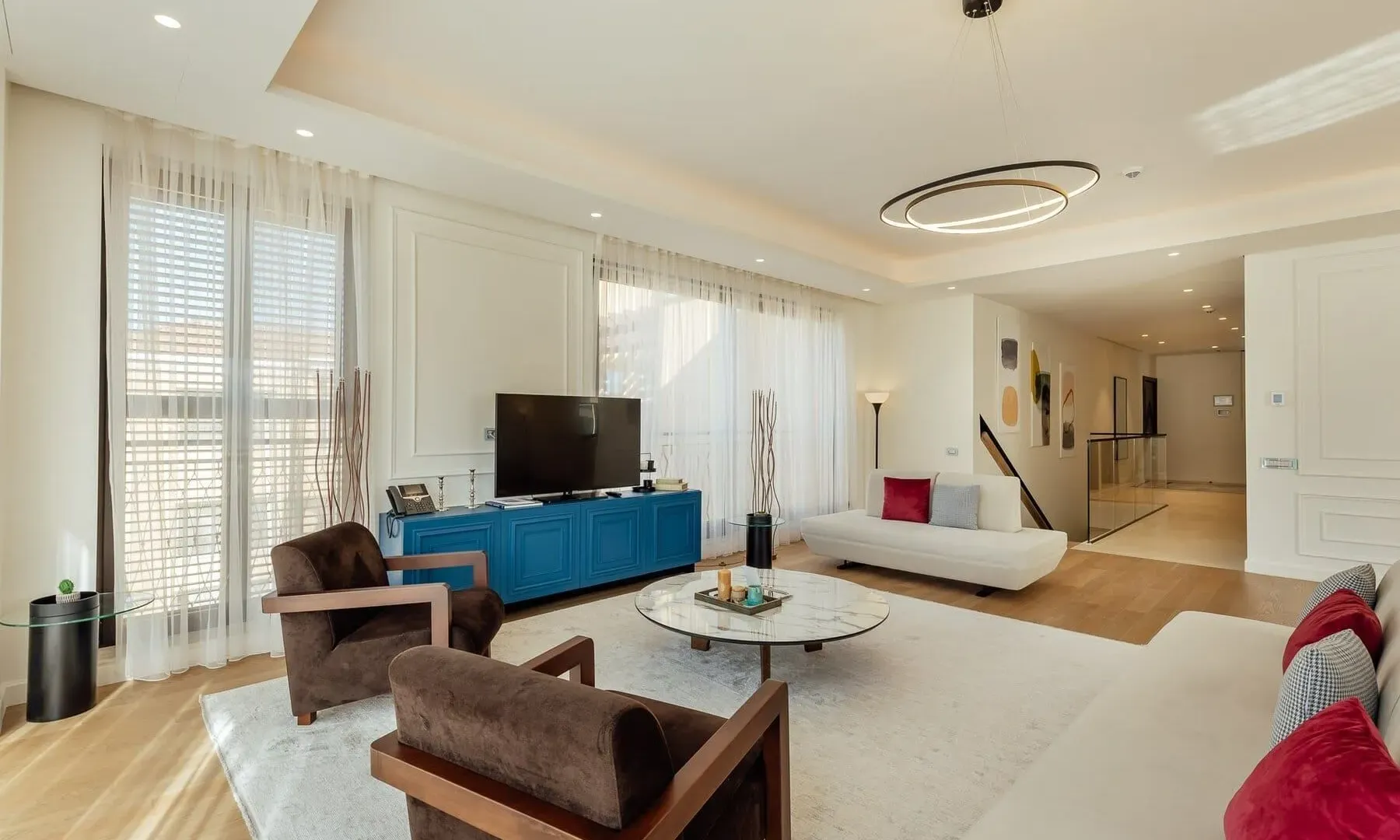 Prodaja, trosoban stan, 382m², Portonovi, Herceg Novi
