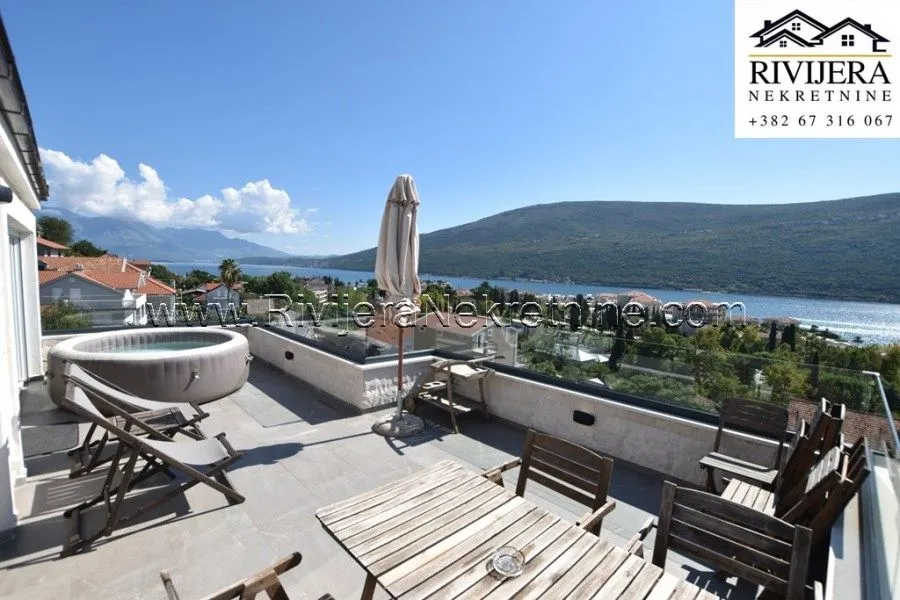 Prodaja, dvosoban stan, 94m², Kumbor, Herceg Novi