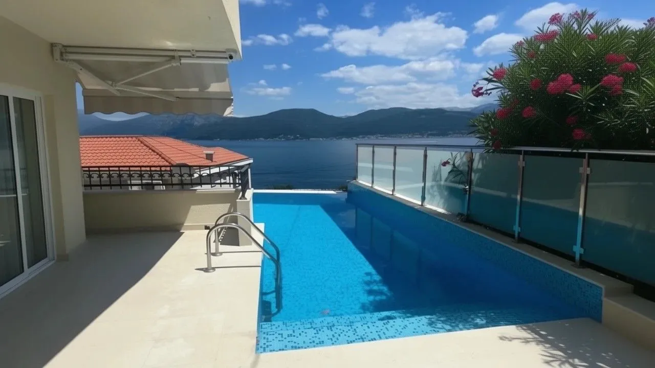 Prodaja, kuća, 365m², Krašići, Tivat