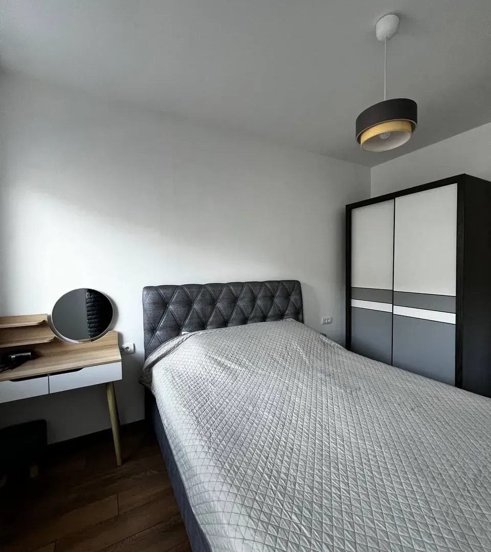 Prodaja, dvosoban stan, 47m², Budva okolina, Budva