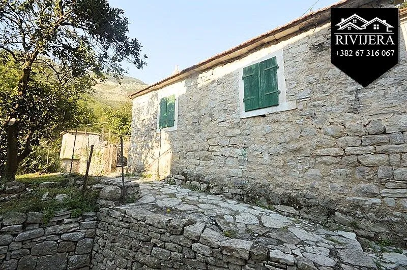 Prodaja, plac, 1040m², Bijela, Herceg Novi