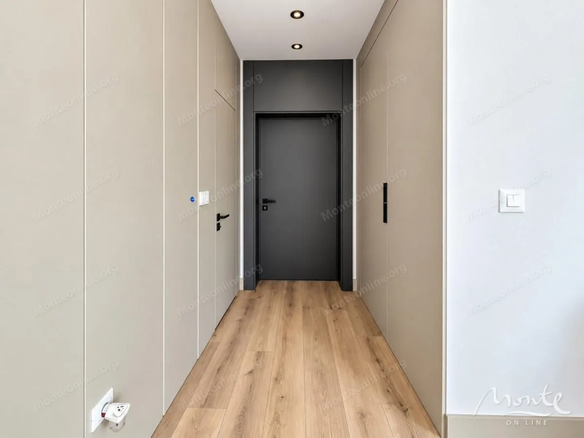Prodaja, jednosoban stan, 34m², Mrčevac, Tivat