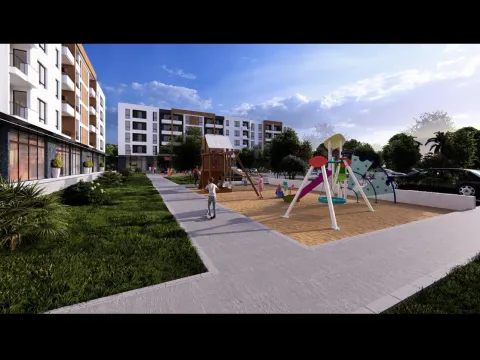 Sale, one bedroom apartment, 44m², Velika Plaža, Ulcinj - image 6