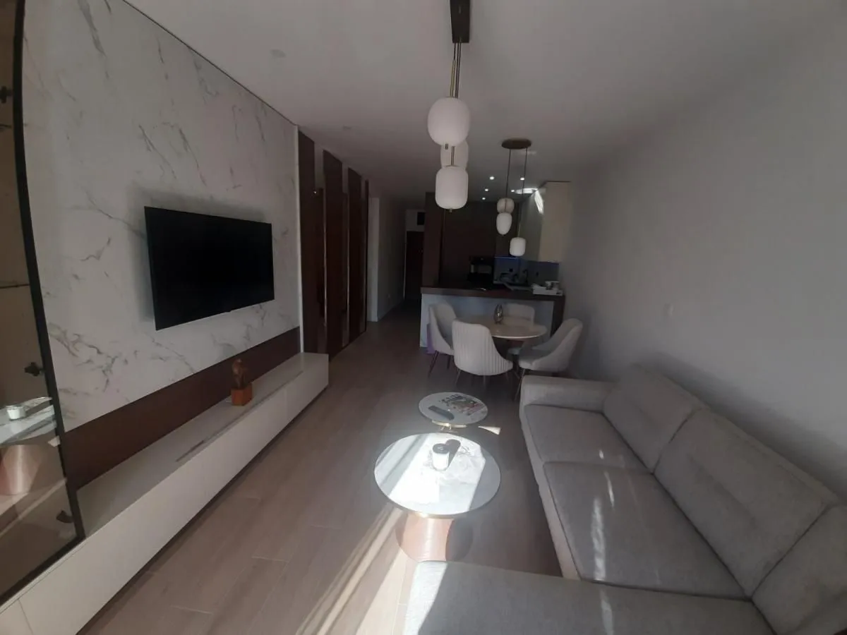 Rent, two bedroom apartment, 65m², Dobrota, Kotor