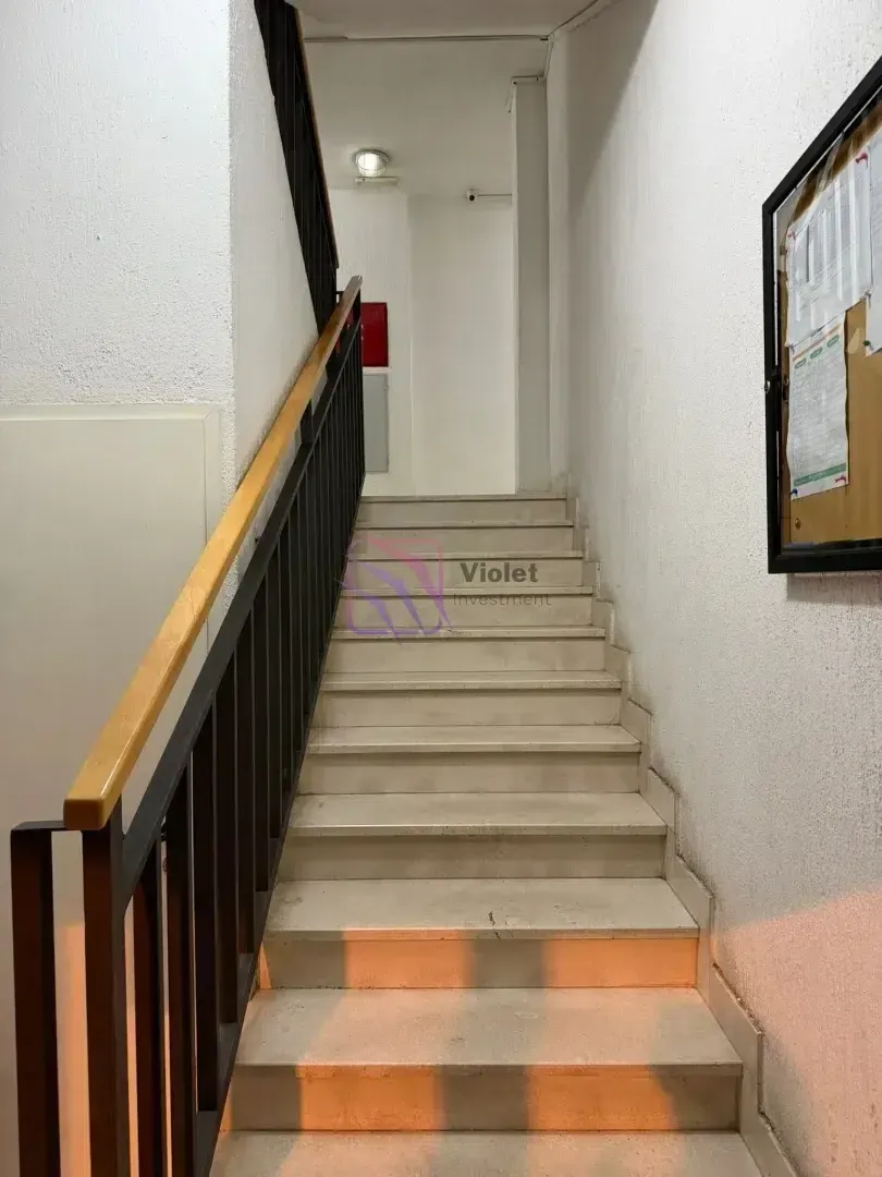 Prodaja, jednosoban stan, 44m², Vezirov Most, Podgorica