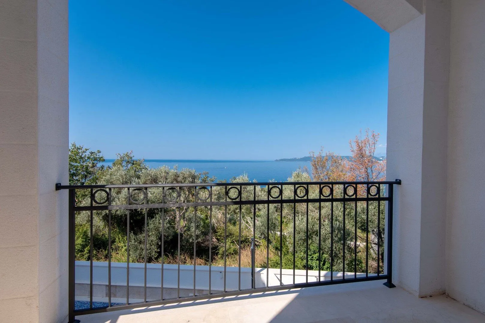 Sale, one bedroom apartment, 55m², Skočiđevojka, Budva