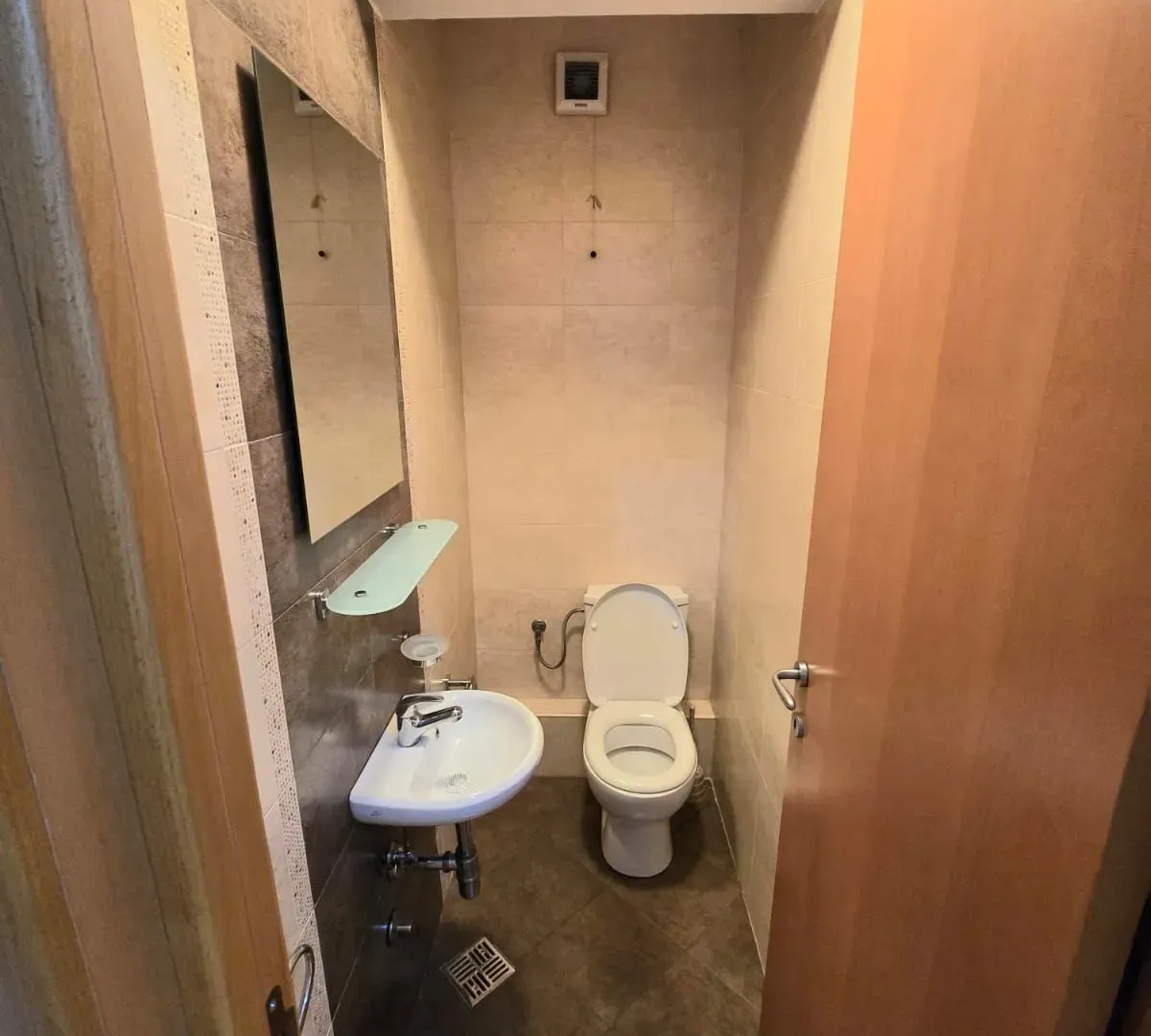 Sale, two bedroom apartment, 64m², Stari Aerodrom, Podgorica