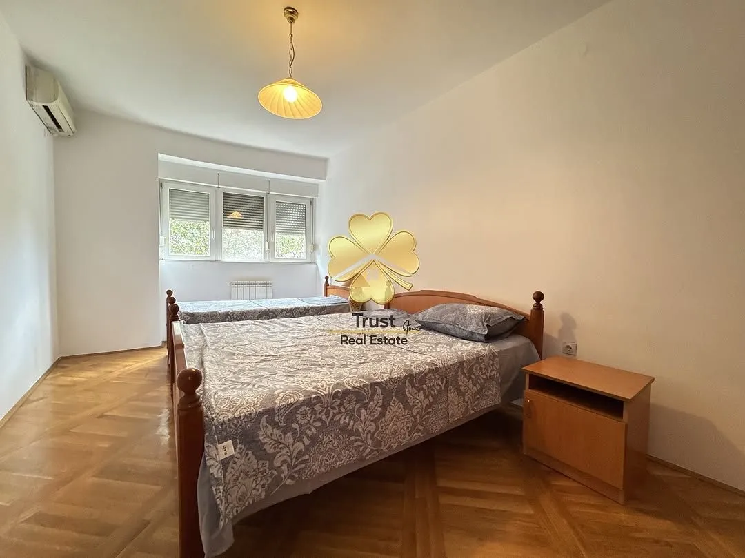 Rent, two bedroom apartment, 80m², Momišići, Podgorica