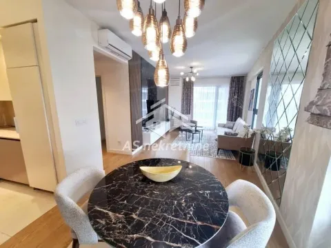 Izdavanje, trosoban stan, 90m², Savski Venac, Beograd - image 5