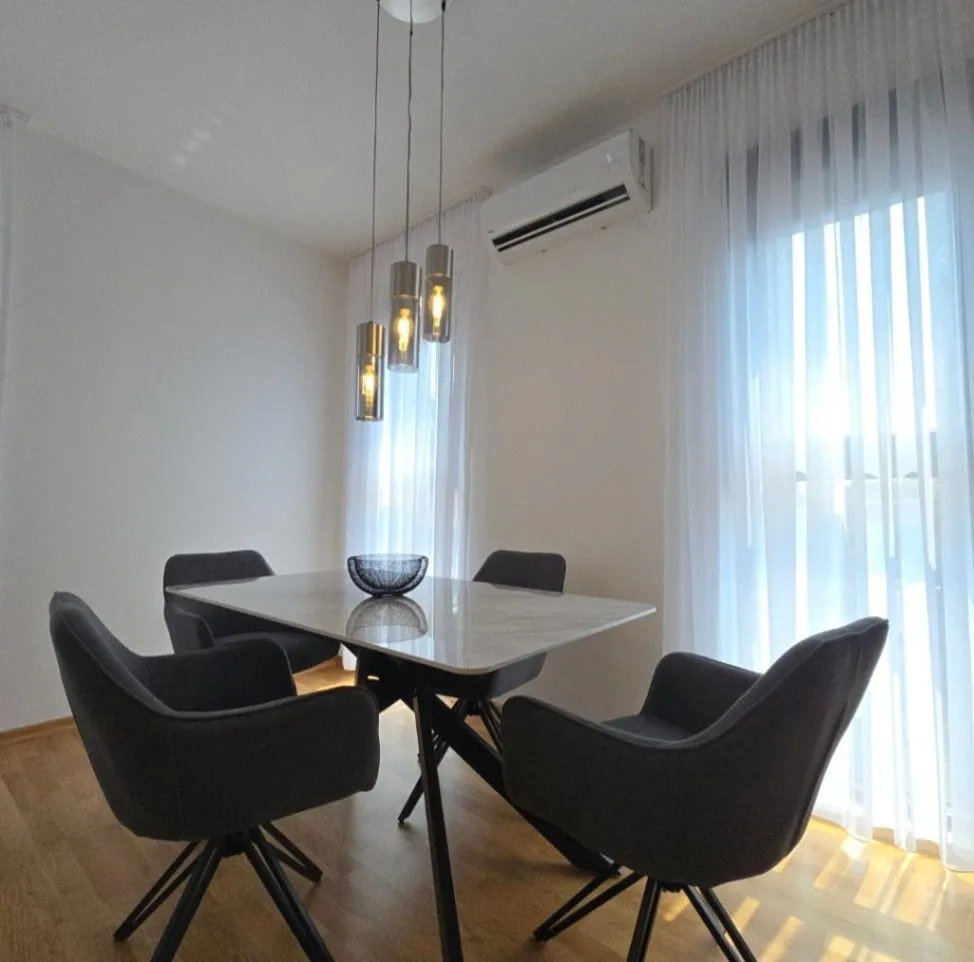 Rent, two bedroom apartment, 66m², Momišići, Podgorica
