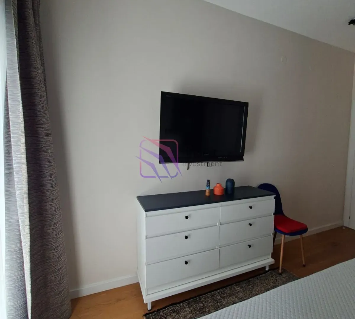 Rent, two bedroom apartment, 74m², Centar, Podgorica