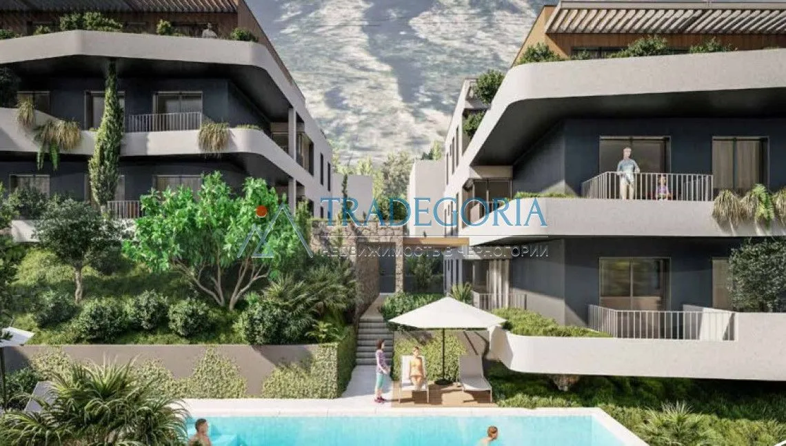 Prodaja, dvosoban stan, 206m², Kotor, Crna Gora
