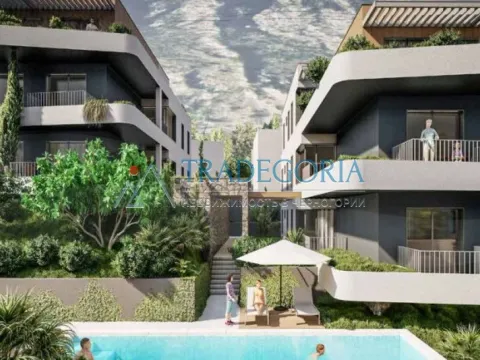 Prodaja, dvosoban stan, 206m², Kotor, Crna Gora - image 9