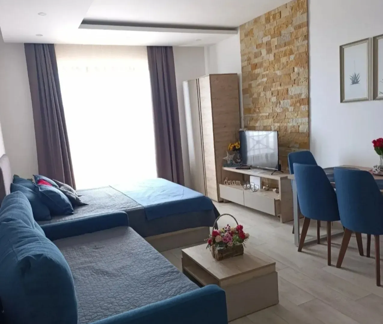 Prodaja, jednosoban stan, 28m², Kraljevi Čardaci, Kopaonik
