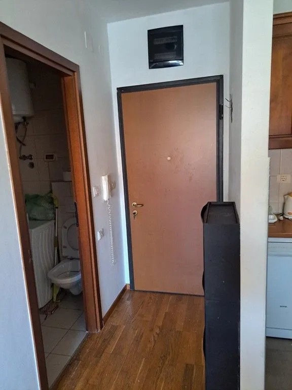 Rent, studio apartment, 40m², City Kvart, Podgorica