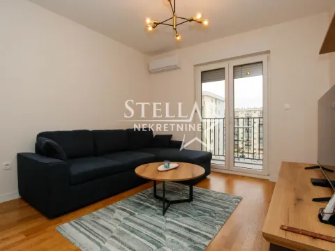 Rent, one bedroom apartment, 42m², Tuški Put, Podgorica - image 3
